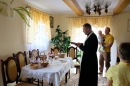 Poświęcenie Paschy na Osowych