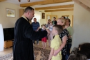Poświęcenie Paschy na Osowych