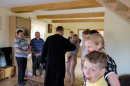 Poświęcenie Paschy na Osowych