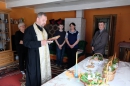 Poświęcenie Paschy na Połymiu i Chaminych