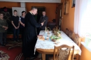 Poświęcenie Paschy na Połymiu i Chaminych