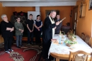 Poświęcenie Paschy na Połymiu i Chaminych