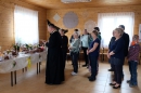 Poświęcenie Paschy w Tarnopolu