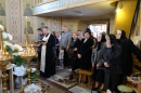 Poświęcenie Paschy w Siemianówce