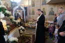 Poświęcenie Paschy w Siemianówce