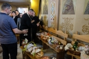 Poświęcenie Paschy w Siemianówce