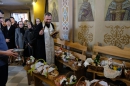 Poświęcenie Paschy w Siemianówce