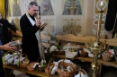 Poświęcenie Paschy w Siemianówce