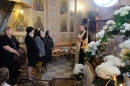 Poświęcenie Paschy w Siemianówce