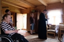 Poświęcenie Paschy w Siemieniakowszczyźnie i Borowych