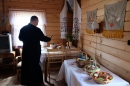 Poświęcenie Paschy w Siemieniakowszczyźnie i Borowych