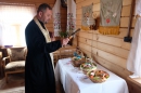 Poświęcenie Paschy w Siemieniakowszczyźnie i Borowych