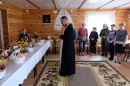 Poświęcenie Paschy w Babiej Górze
