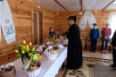 Poświęcenie Paschy w Babiej Górze