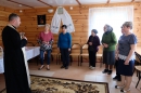 Poświęcenie Paschy w Babiej Górze