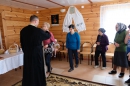Poświęcenie Paschy w Babiej Górze