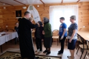 Poświęcenie Paschy w Babiej Górze
