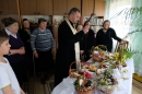 Poświęcenie Paschy w Pasiekach