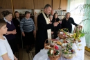 Poświęcenie Paschy w Pasiekach