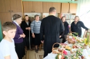Poświęcenie Paschy w Pasiekach