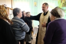 Poświęcenie Paschy w Pasiekach